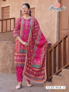 Ramsha Luxe Silk U And V Ready Made Pakistani Salwar Suits Wholesale In India